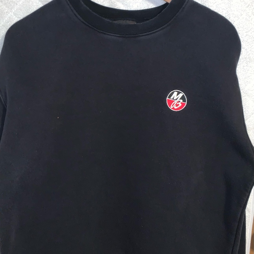 Bay side VTG (USA made) Crewneck